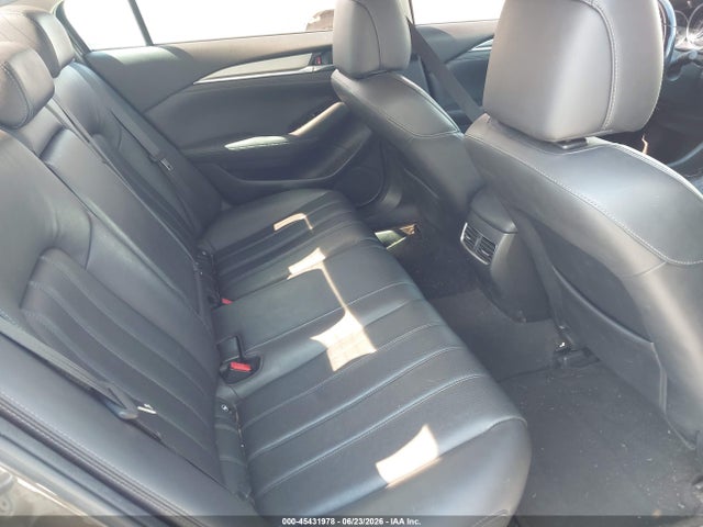 Продажа на аукционе авто 2018 Mazda Mazda6 Touring, vin: JM1GL1VM8J1313381, номер лота: 45431978