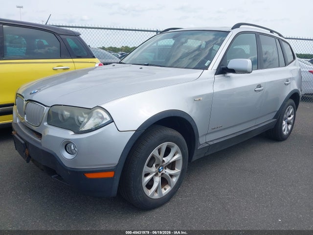 45431979 :رقم المزاد ، WBXPC93409WJ28941 vin ، 2009 Bmw X3 Xdrive30i مزاد بيع