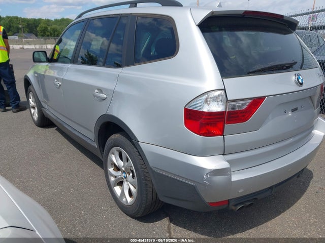 45431979 :رقم المزاد ، WBXPC93409WJ28941 vin ، 2009 Bmw X3 Xdrive30i مزاد بيع