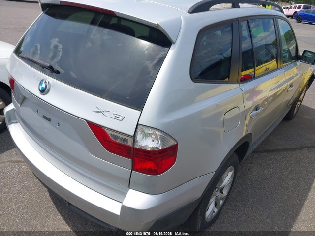 45431979 :رقم المزاد ، WBXPC93409WJ28941 vin ، 2009 Bmw X3 Xdrive30i مزاد بيع