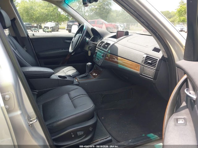 45431979 :رقم المزاد ، WBXPC93409WJ28941 vin ، 2009 Bmw X3 Xdrive30i مزاد بيع