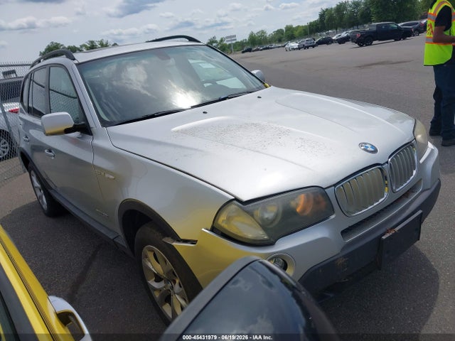 45431979 :رقم المزاد ، WBXPC93409WJ28941 vin ، 2009 Bmw X3 Xdrive30i مزاد بيع