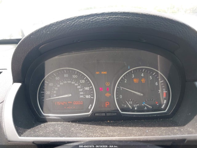 45431979 :رقم المزاد ، WBXPC93409WJ28941 vin ، 2009 Bmw X3 Xdrive30i مزاد بيع