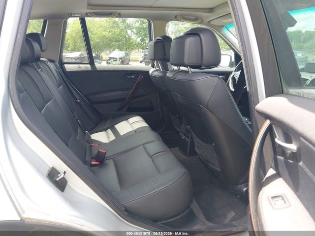 45431979 :رقم المزاد ، WBXPC93409WJ28941 vin ، 2009 Bmw X3 Xdrive30i مزاد بيع