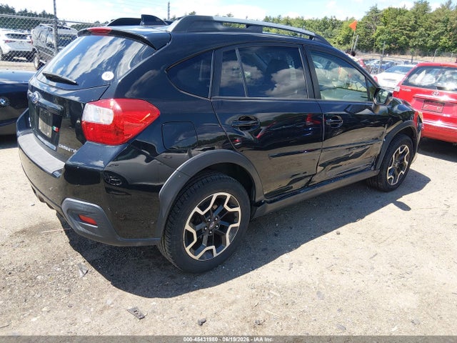 JF2GPAKC5H8200362 Subaru Crosstrek 2.0i Limited