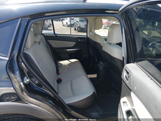 JF2GPAKC5H8200362 Subaru Crosstrek 2.0i Limited