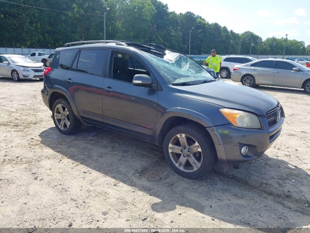 Aukcja sprzedaży 2011 Toyota Rav4 Sport, vin: JTMRF4DV3B5037312, numer aukcji: 45431982