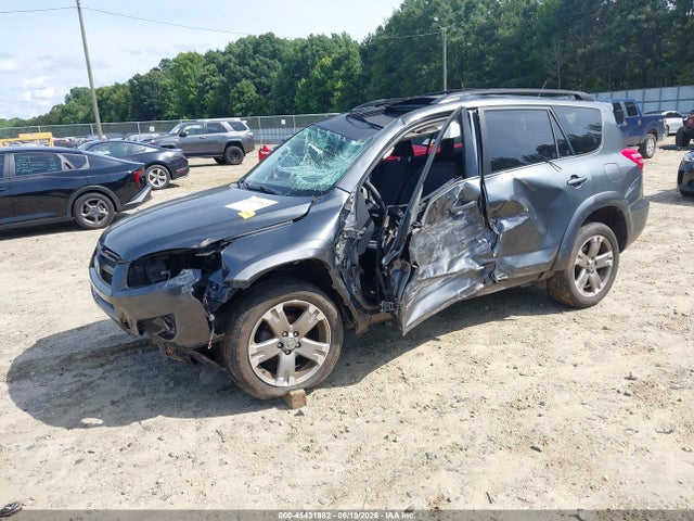 Aukcja sprzedaży 2011 Toyota Rav4 Sport, vin: JTMRF4DV3B5037312, numer aukcji: 45431982