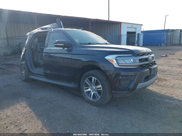 45431990 :رقم المزاد ، 1FMJK1H80REA43876 vin ، 2024 Ford Expedition Xlt Max مزاد بيع