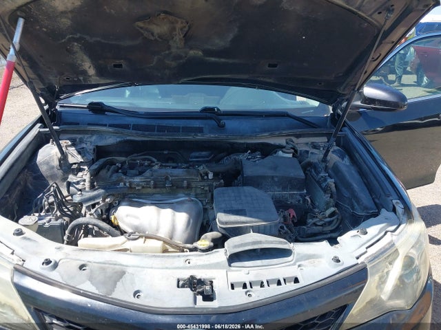 Auction sale of the 2012 Toyota Camry Se, vin: 4T1BF1FK8CU077651, lot number: 45431998