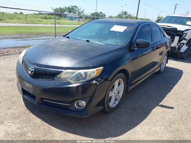 Auction sale of the 2012 Toyota Camry Se, vin: 4T1BF1FK8CU077651, lot number: 45431998