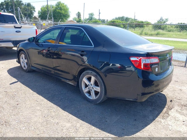 Auction sale of the 2012 Toyota Camry Se, vin: 4T1BF1FK8CU077651, lot number: 45431998