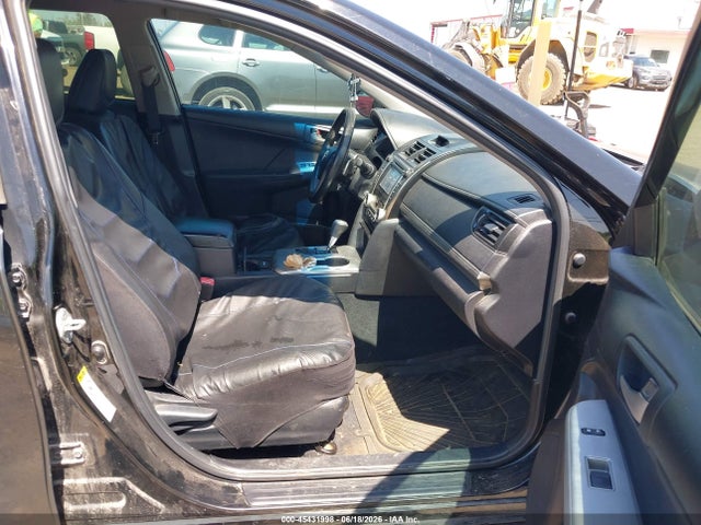 Auction sale of the 2012 Toyota Camry Se, vin: 4T1BF1FK8CU077651, lot number: 45431998
