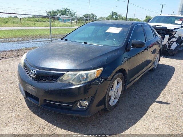 Auction sale of the 2012 Toyota Camry Se, vin: 4T1BF1FK8CU077651, lot number: 45431998