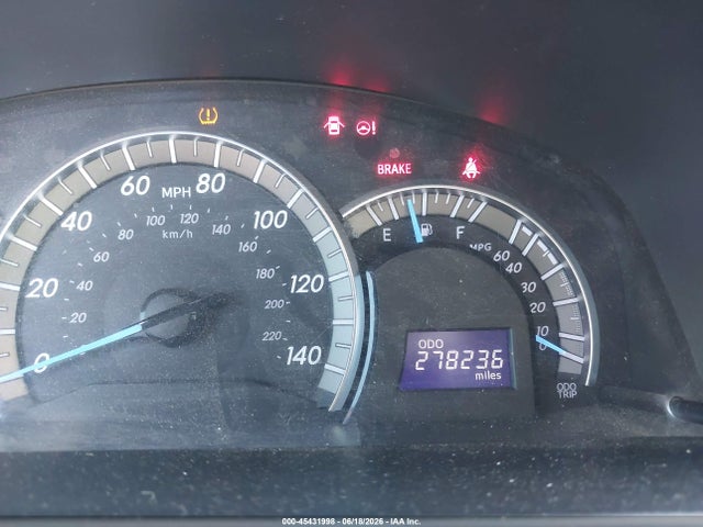 Auction sale of the 2012 Toyota Camry Se, vin: 4T1BF1FK8CU077651, lot number: 45431998
