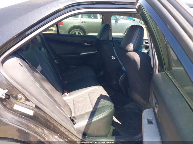 Auction sale of the 2012 Toyota Camry Se, vin: 4T1BF1FK8CU077651, lot number: 45431998