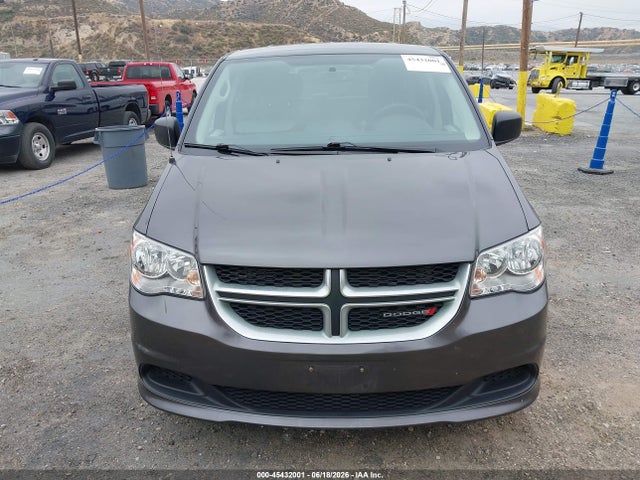 Dodge Grand Caravan Se 2018 2C4RDGBG1JR248599 Image 13