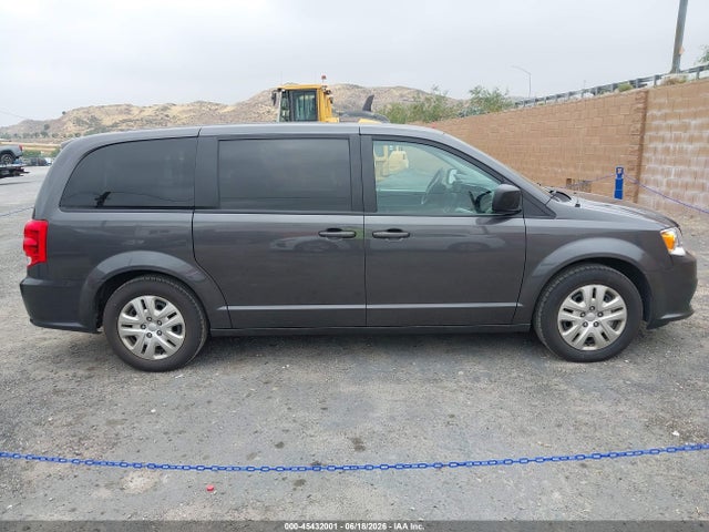 Dodge Grand Caravan Se 2018 2C4RDGBG1JR248599 Image 14