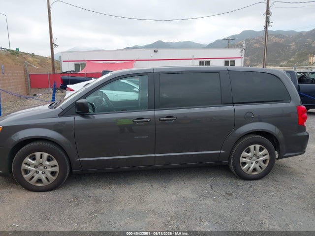 Dodge Grand Caravan Se 2018 2C4RDGBG1JR248599 Image 15