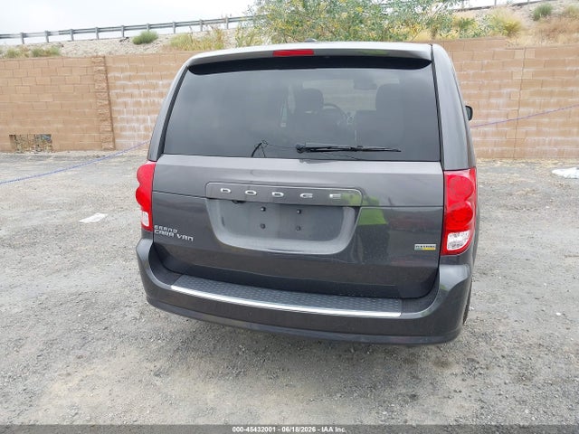 Dodge Grand Caravan Se 2018 2C4RDGBG1JR248599 Image 17