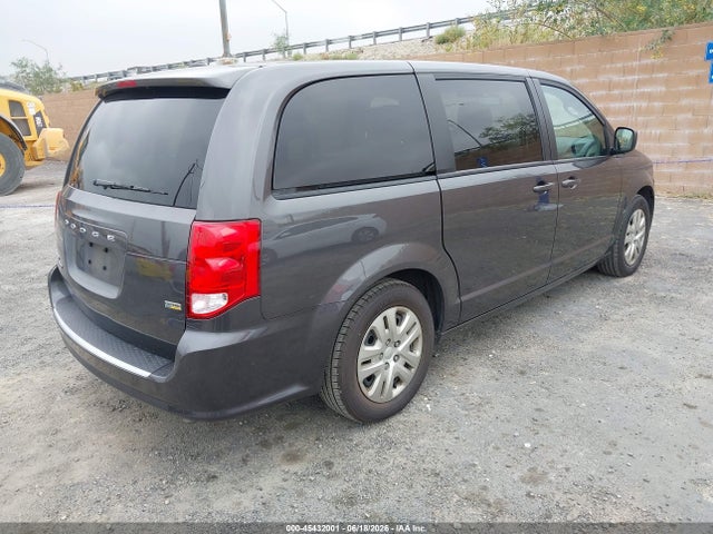 Dodge Grand Caravan Se 2018 2C4RDGBG1JR248599 Image 4