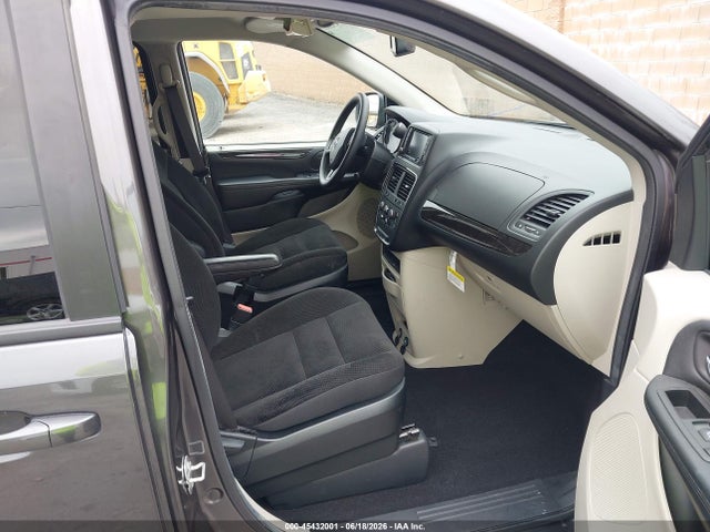 Dodge Grand Caravan Se 2018 2C4RDGBG1JR248599 Image 5