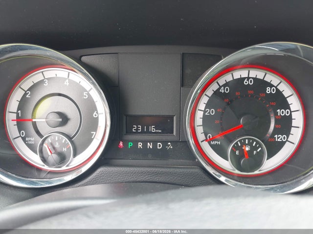 Dodge Grand Caravan Se 2018 2C4RDGBG1JR248599 Image 7
