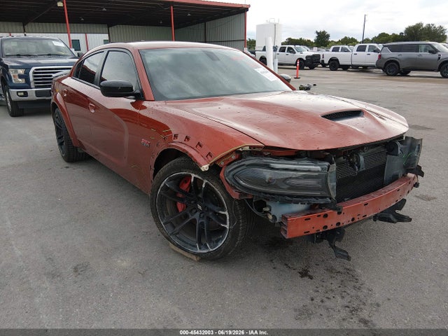 Продаж на аукціоні авто 2020 Dodge Charger Scat Pack Widebody Rwd, vin: 2C3CDXGJ9LH197506, номер лоту: 45432003