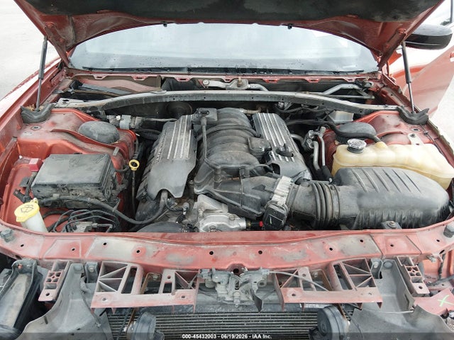 Продаж на аукціоні авто 2020 Dodge Charger Scat Pack Widebody Rwd, vin: 2C3CDXGJ9LH197506, номер лоту: 45432003