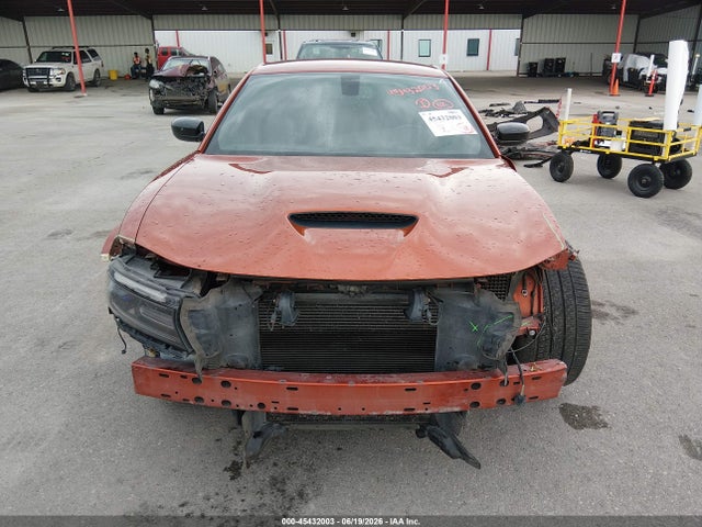 Продаж на аукціоні авто 2020 Dodge Charger Scat Pack Widebody Rwd, vin: 2C3CDXGJ9LH197506, номер лоту: 45432003