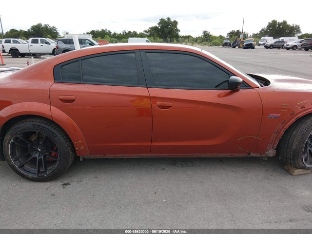 Продаж на аукціоні авто 2020 Dodge Charger Scat Pack Widebody Rwd, vin: 2C3CDXGJ9LH197506, номер лоту: 45432003