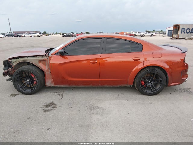 Продаж на аукціоні авто 2020 Dodge Charger Scat Pack Widebody Rwd, vin: 2C3CDXGJ9LH197506, номер лоту: 45432003