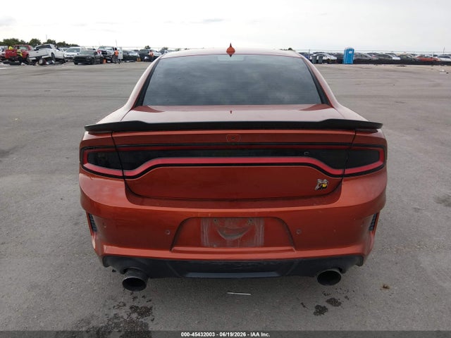Продаж на аукціоні авто 2020 Dodge Charger Scat Pack Widebody Rwd, vin: 2C3CDXGJ9LH197506, номер лоту: 45432003
