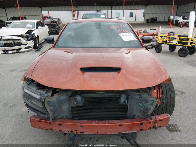 Продаж на аукціоні авто 2020 Dodge Charger Scat Pack Widebody Rwd, vin: 2C3CDXGJ9LH197506, номер лоту: 45432003