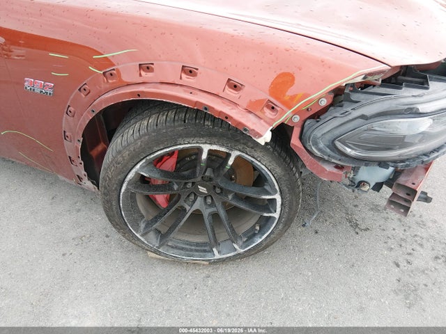 Продаж на аукціоні авто 2020 Dodge Charger Scat Pack Widebody Rwd, vin: 2C3CDXGJ9LH197506, номер лоту: 45432003