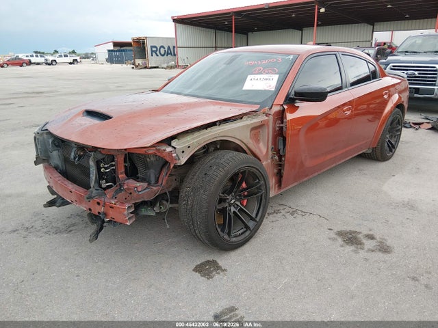 Продаж на аукціоні авто 2020 Dodge Charger Scat Pack Widebody Rwd, vin: 2C3CDXGJ9LH197506, номер лоту: 45432003