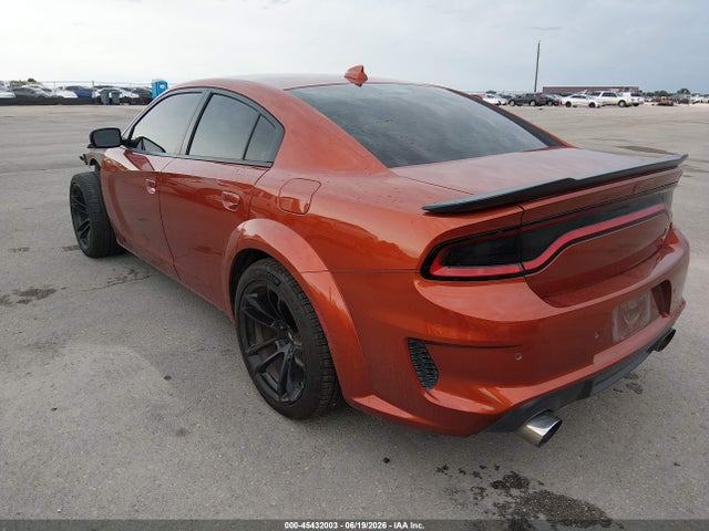Продаж на аукціоні авто 2020 Dodge Charger Scat Pack Widebody Rwd, vin: 2C3CDXGJ9LH197506, номер лоту: 45432003