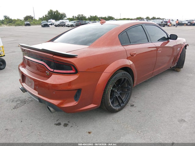 Продаж на аукціоні авто 2020 Dodge Charger Scat Pack Widebody Rwd, vin: 2C3CDXGJ9LH197506, номер лоту: 45432003