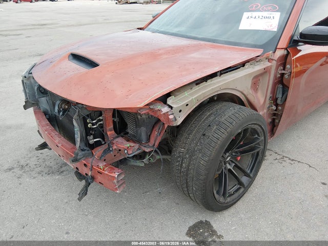 Продаж на аукціоні авто 2020 Dodge Charger Scat Pack Widebody Rwd, vin: 2C3CDXGJ9LH197506, номер лоту: 45432003