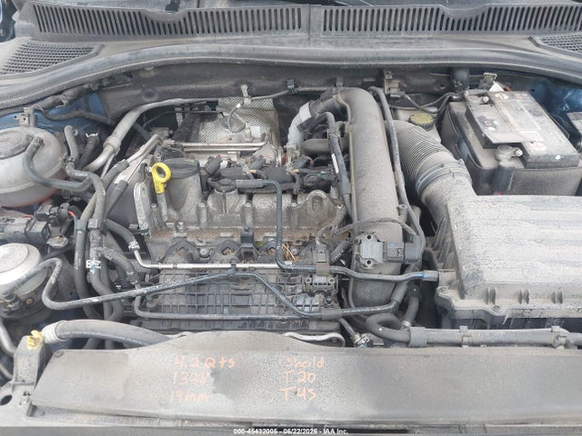 Aukcja sprzedaży 2019 Volkswagen Jetta 1.4t S, vin: 3VWN57BUXKM027574, numer aukcji: 45432005