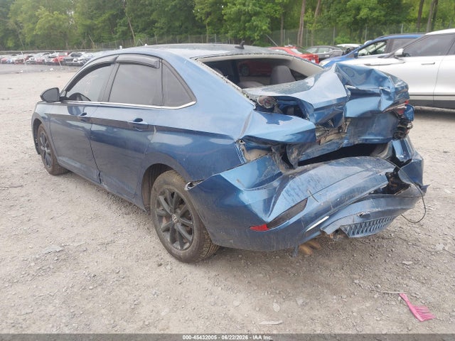 Aukcja sprzedaży 2019 Volkswagen Jetta 1.4t S, vin: 3VWN57BUXKM027574, numer aukcji: 45432005