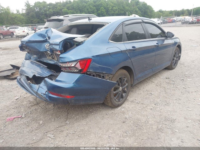 Aukcja sprzedaży 2019 Volkswagen Jetta 1.4t S, vin: 3VWN57BUXKM027574, numer aukcji: 45432005
