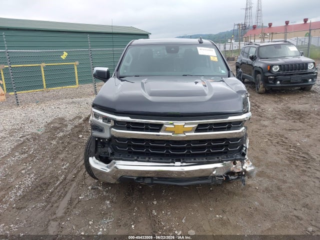 2022 Chevrolet Silverado 1500 4wd  Short Bed Lt With 2fl მანქანა იყიდება აუქციონზე, vin: 1GCPDKEK7NZ529859, აუქციონის ნომერი: 45432009
