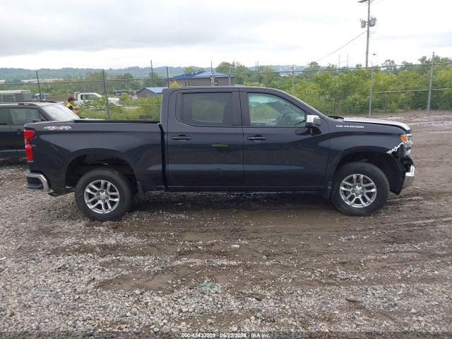 2022 Chevrolet Silverado 1500 4wd  Short Bed Lt With 2fl მანქანა იყიდება აუქციონზე, vin: 1GCPDKEK7NZ529859, აუქციონის ნომერი: 45432009