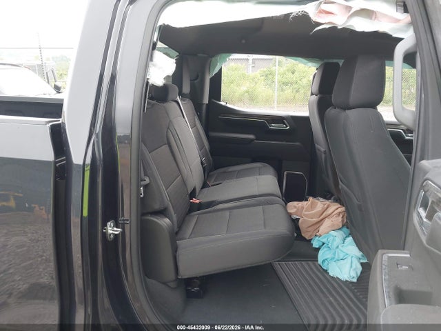 2022 Chevrolet Silverado 1500 4wd  Short Bed Lt With 2fl მანქანა იყიდება აუქციონზე, vin: 1GCPDKEK7NZ529859, აუქციონის ნომერი: 45432009