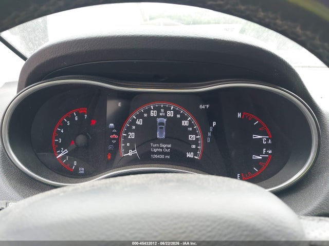 45432012 :رقم المزاد ، 1C4RDJFG2LC164651 vin ، 2020 Dodge Durango Pursuit Awd مزاد بيع