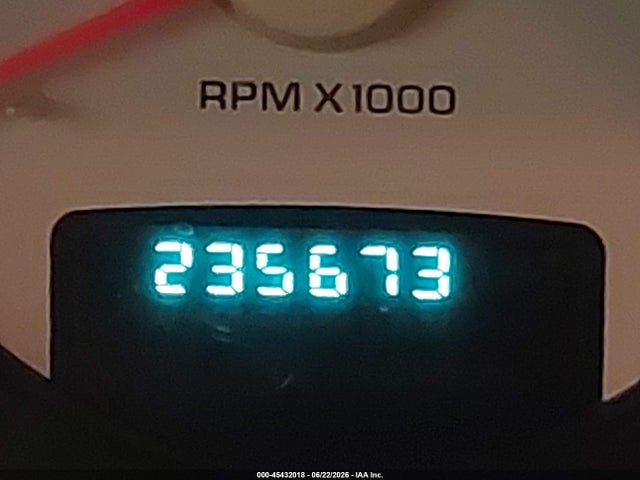 Aukcja sprzedaży 2004 Dodge Ram 1500 Slt/laramie, vin: 1D7HU18D74S582876, numer aukcji: 45432018