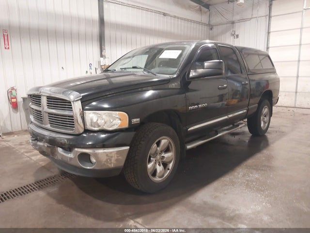 Aukcja sprzedaży 2004 Dodge Ram 1500 Slt/laramie, vin: 1D7HU18D74S582876, numer aukcji: 45432018
