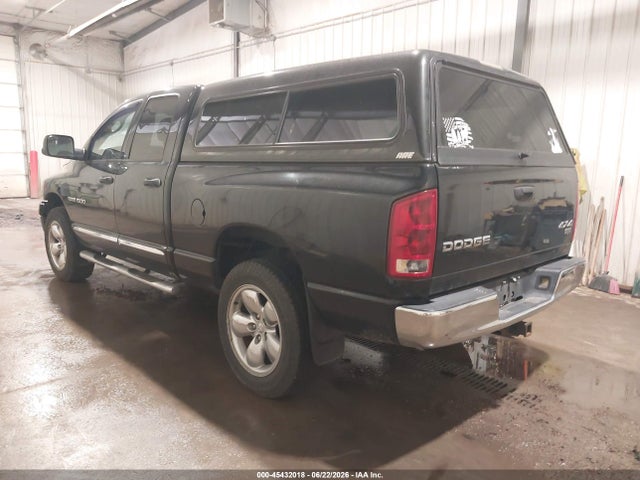 Aukcja sprzedaży 2004 Dodge Ram 1500 Slt/laramie, vin: 1D7HU18D74S582876, numer aukcji: 45432018