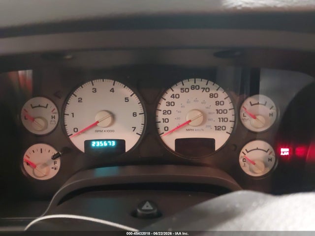 Aukcja sprzedaży 2004 Dodge Ram 1500 Slt/laramie, vin: 1D7HU18D74S582876, numer aukcji: 45432018